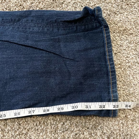 Hudson Bootcut Jeans Size 28 - Picture 9 of 11